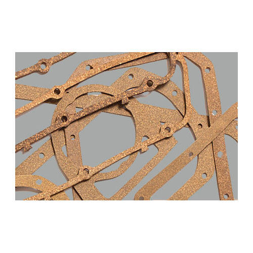 Rubberized Cork Gaskets, Thickness: 4 mm