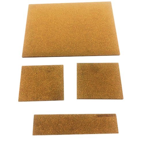 Rubber Brown Rubberized Cork Gaskets, Thickness: 3 Mm To 12 Mm