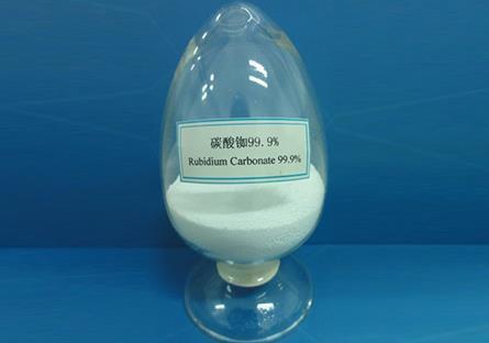 Rubidium Salt Series