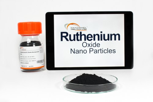 Ruthenium(IV) Oxide Nanopowder