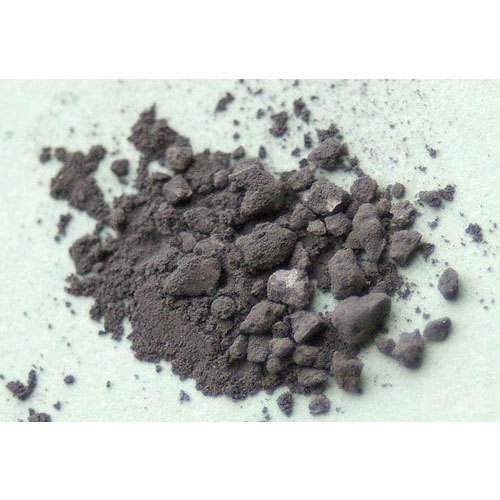 Gray Ruthenium Powders