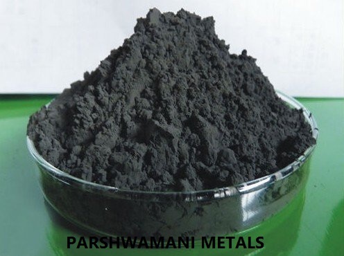 Black Ruthenium Powder