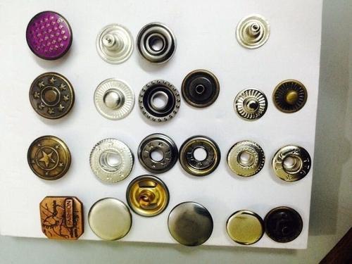 Brass Snap Button