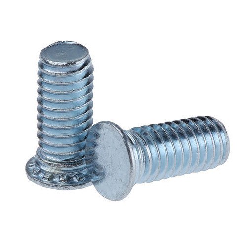 S&G Fastech Mild Steel, Stainless Steel Clinch Studs