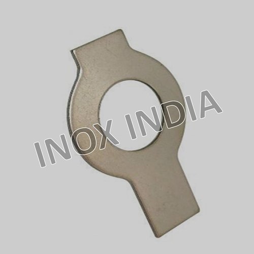 SS 316 TAB WASHERS, Material Grade: Stainless Steel