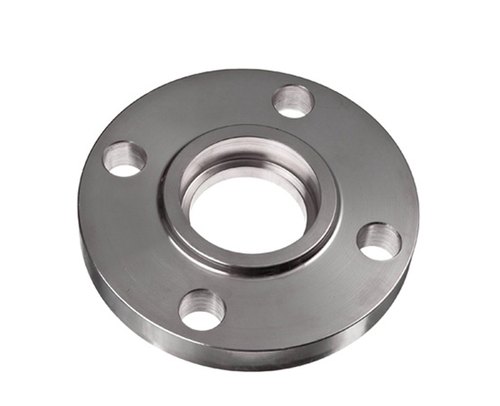 Polished Stainless Steel S.S.316l Sorf Flange, Ouside Diameter of Flange: 85mm To 1000mm