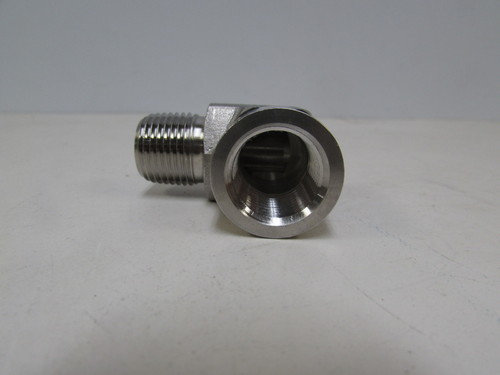 SKYLAND Stainless Steel Female Elbow, Gas Pipe and Hydraulic Pipe