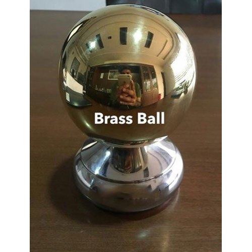 Railing Brass Ball