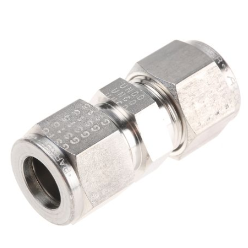 S.S. Compression Male Connector