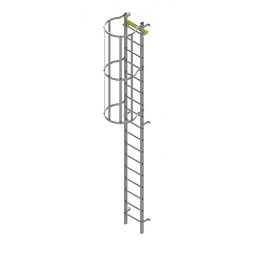 6 Feet Stainless Steel SS Monkey Ladder, For Industrial, Material Grade: SS304