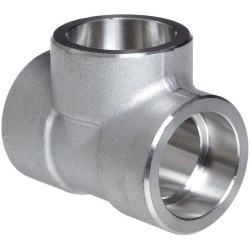 Socket Weld Tee, Size: 3/4 inch, for Hydraulic Pipe