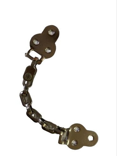 Stainless Steel Table Chain, Size/Capacity: 10inch