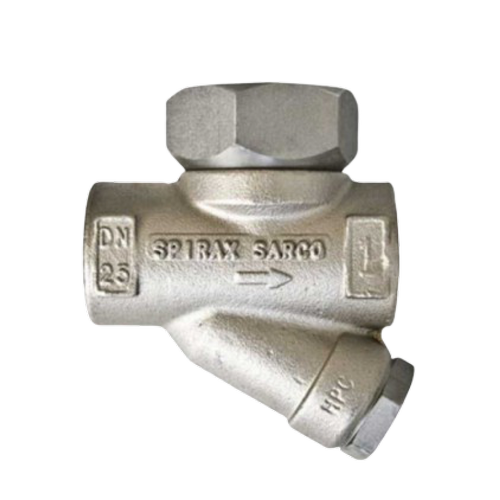 S.S. Thermodynamic Steam Trap T D 64 Spirax is now Forbes Marshall Make