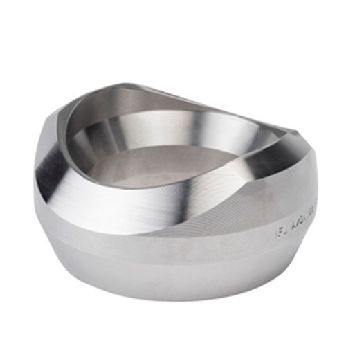 Stainless Steel Weldolet, Size: 1 inch-2 inch, for Structure Pipe