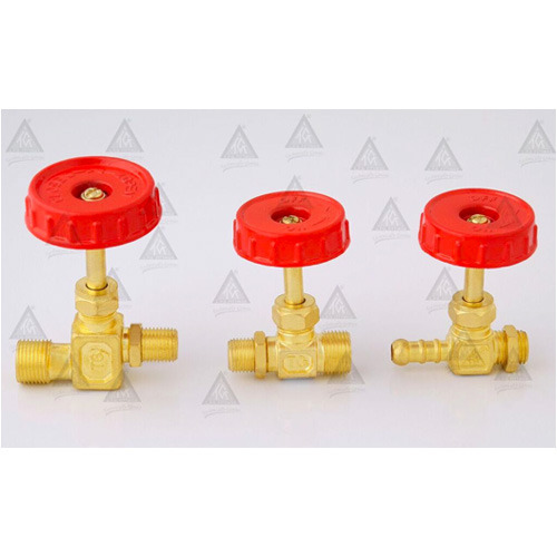 Brass Straight Nozzle Valve ( S Type )