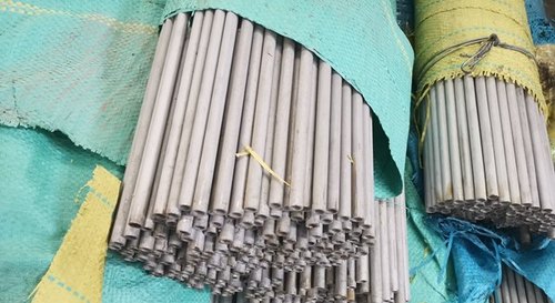 SS Seamless Small Diameter Tubes / Pipes, Thickness: 0.1mm To 0.6mm