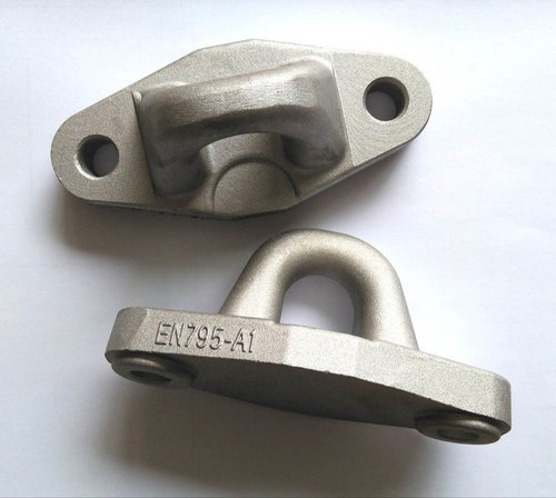 SA09 Aluminium Point Anchor-Aluminium Alloy