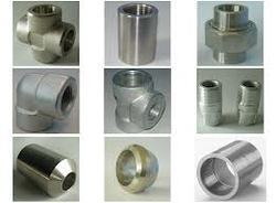SA182 Stainless Steel Forged Fittings NPT SW