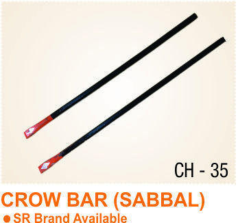 Sabbal Crow Bar