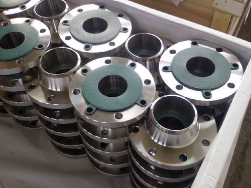 Round Stainless Steel SABIC Approved Flanges, For Industrial