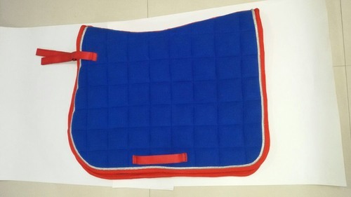 Saddle Pad Polar Fleece Cloth with Cord