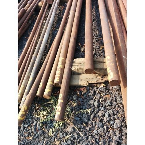 H13 ESR Hot Work Tool Steel Round Bar for Construction, Diameter: 3 upto 550 mm