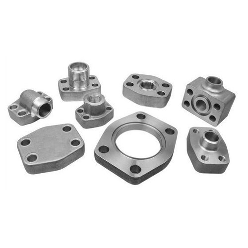 ACCURATE Stainless Steel SAE Flanges, For Industrial