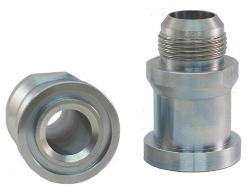 SAE Male Adapter, Size: 1/2 and 2 Inch
