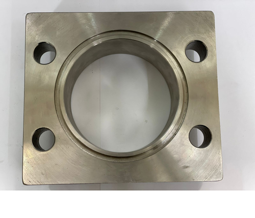 Din 3015 Stainless Steel Sae Square Flange, For Gas