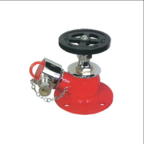 Safe Pro Aluminum Landing Valve, Spring: Stainless Steel