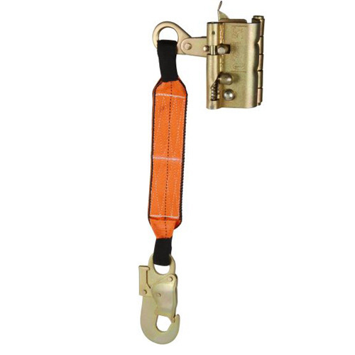 Metro Rope Grab Fall Arrester Attached Strap With Karabiner-Fa 2207 (C)