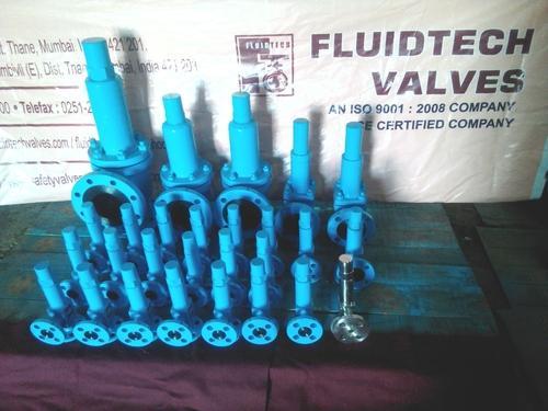 Safety Relief Valves