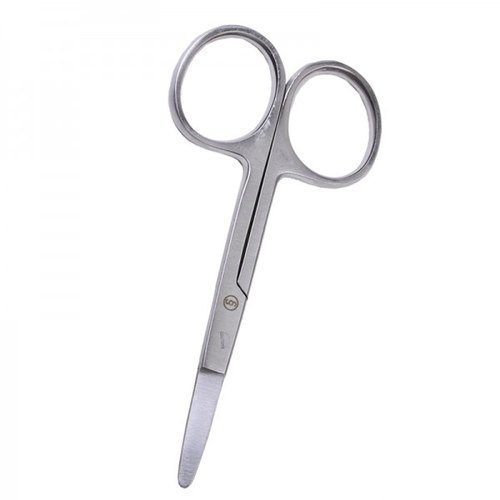 Steel Bare Essentials Safety Scissor, for personal use, Size: 3.5 inch