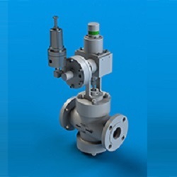 NIRMAL Safety Shut - Off Valve, SH4 Series