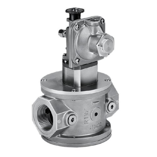 Stainless Steel Low Pressure Safety shut off Valves JSAV 40, For Water