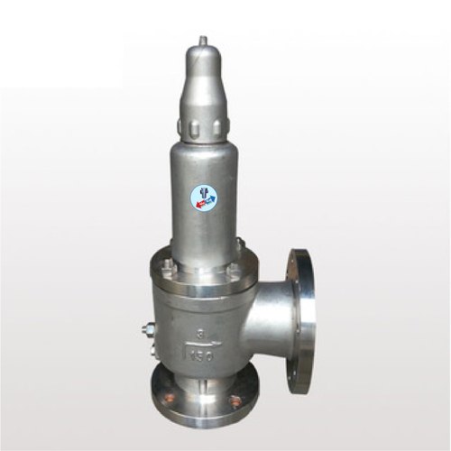 4Matic Close Stainless Steel Angle Safety Valve, For Gas, Model Name/Number: 4MAngle