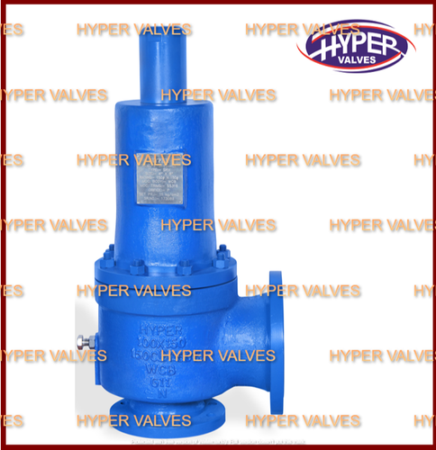 HYPER VALVES Safety Valve