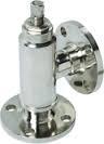 AMTECH Safety Valve Angle Type Closed Body