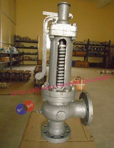 Beekay Safety Valve - Open Type