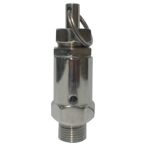 Gun Metal / Brass Beekay Safety Valves, Size: Standard, for Industrial