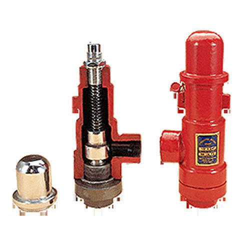 High Pressure Safety Valve