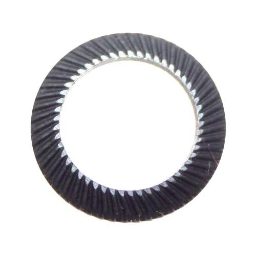 Spring Steel-Ss 304 Round Safety Washer (Schnorr Washer ), For Engineering Industry