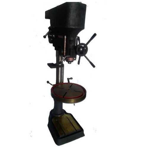 SAGAR Pillar Drilling Machine (Pitch Control Tapping )