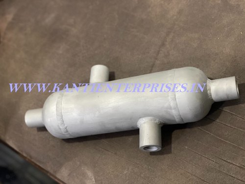 Sampling Cylinders, For Chemical Fertilizer Pipe, Size: 1/2 inch
