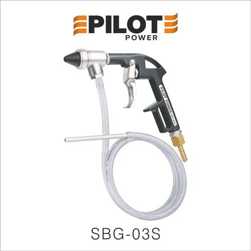 Pilot Sand Blasting Gun SBG - 03 S, Nozzle Size: 4 Mm, 7.5 (Cfm)