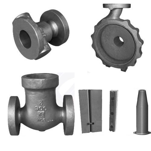 Sand Cast Valve, Pump