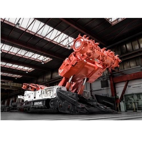 Sandvik MC430 400 KW Continuous Miner