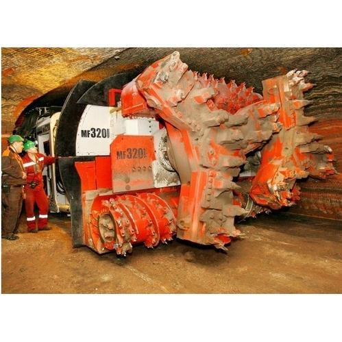Sandvik MF320 990 KW Borer Miner