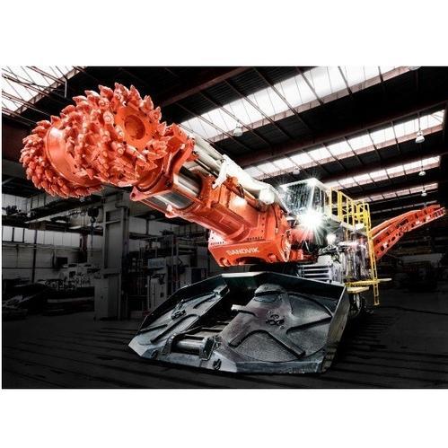 Sandvik MT720 300 KW Roadheader For Tunneling