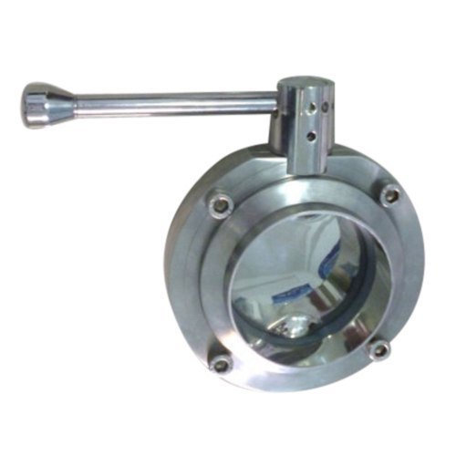 Sandwich Butterfly Valves